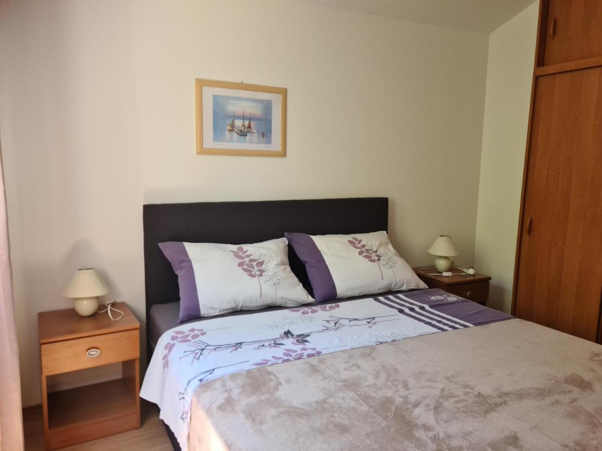 Apartmani Junto Преко Екстер'єр фото