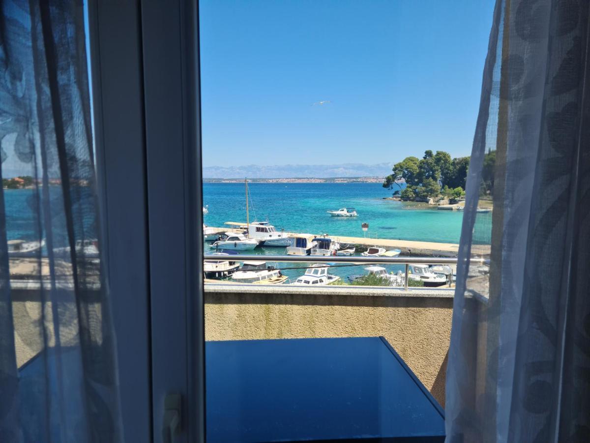 Apartmani Junto Преко Екстер'єр фото