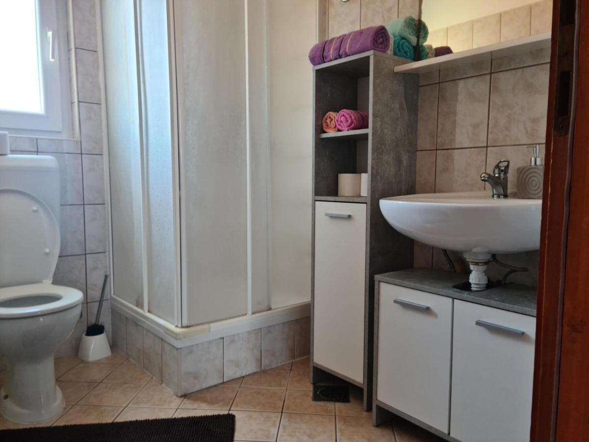 Apartmani Junto Преко Екстер'єр фото