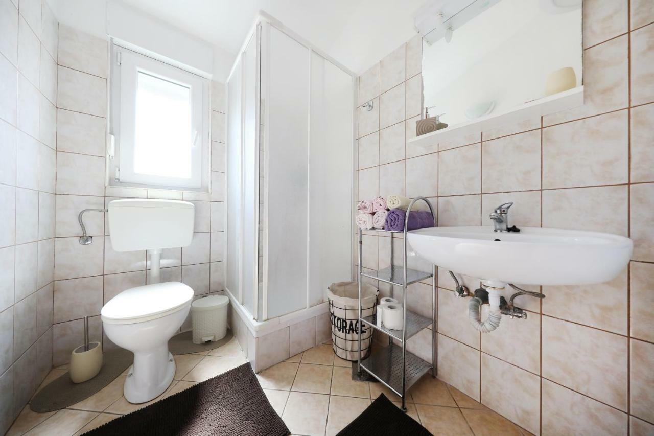 Apartmani Junto Преко Екстер'єр фото