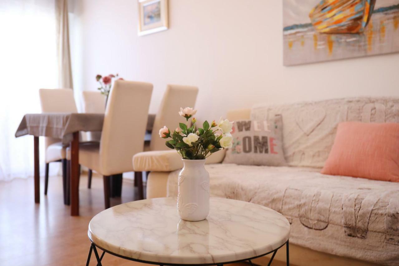 Apartmani Junto Преко Екстер'єр фото